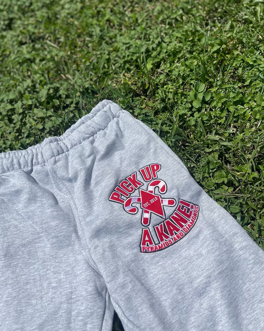 Pick Up A Kane Suit (Pants Only)