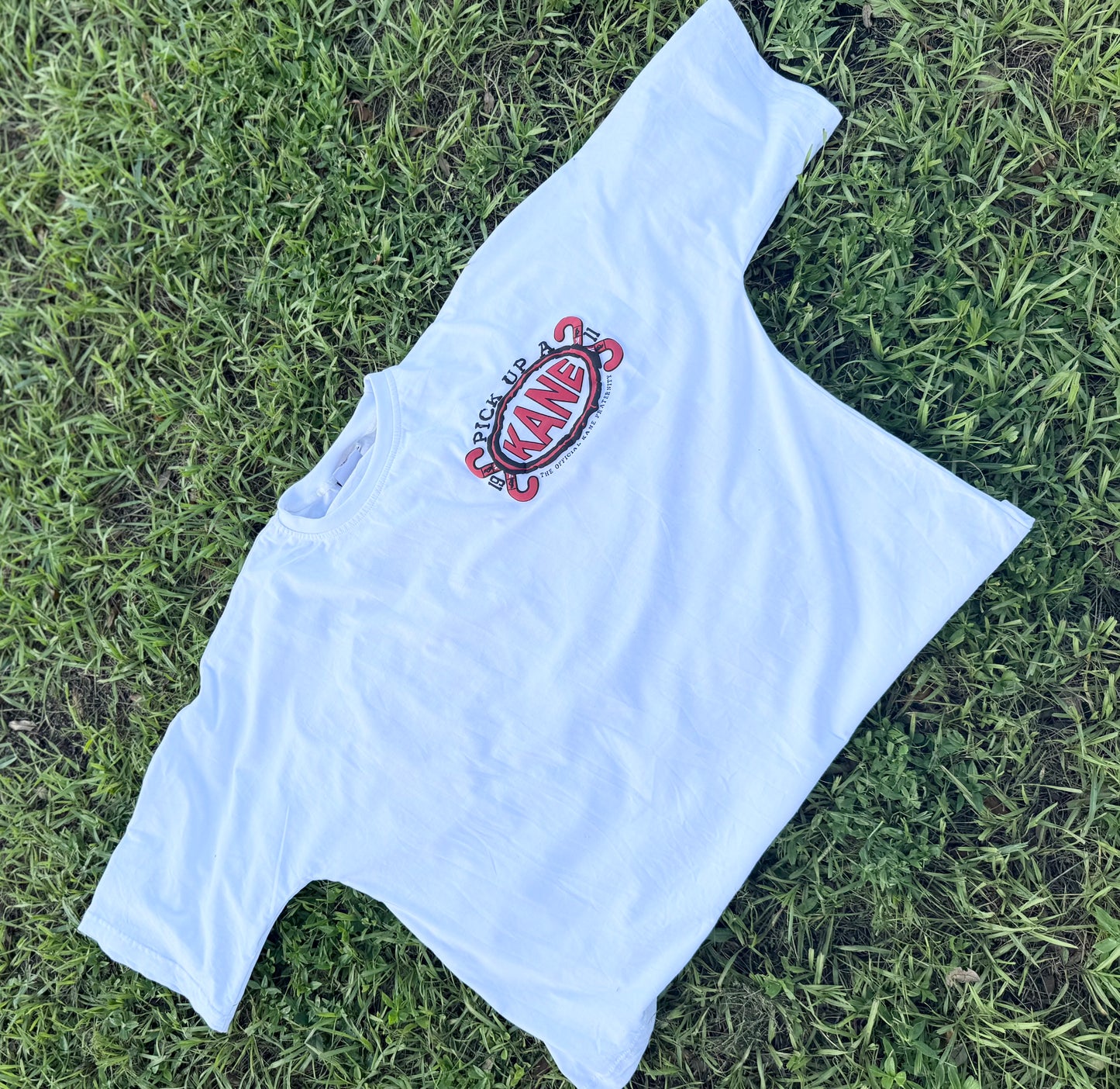 Pick Up A Kane 2022 Tee