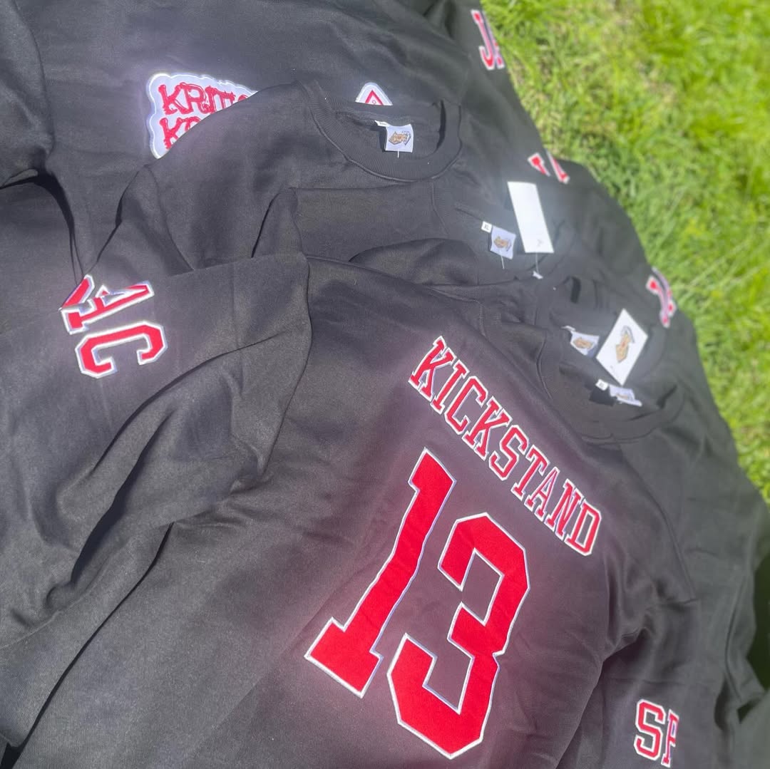 Custom Crewneck: FOR ANY ORG Order Form