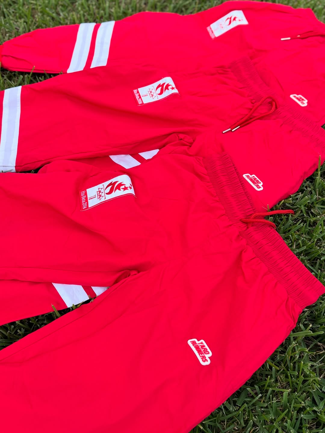 Custom Sweatsuit: FOR ANY ORG Order Form