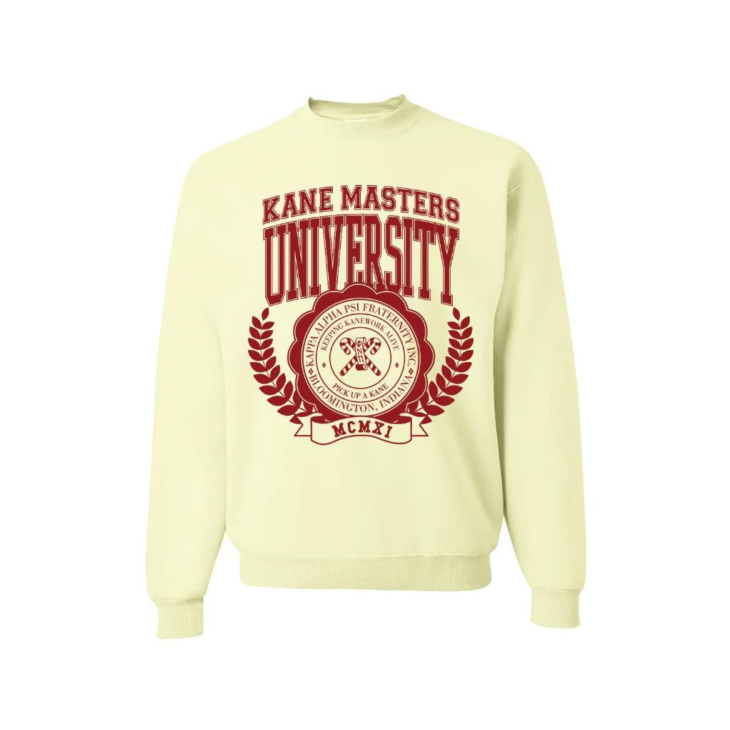 Kane Masters University (2021)