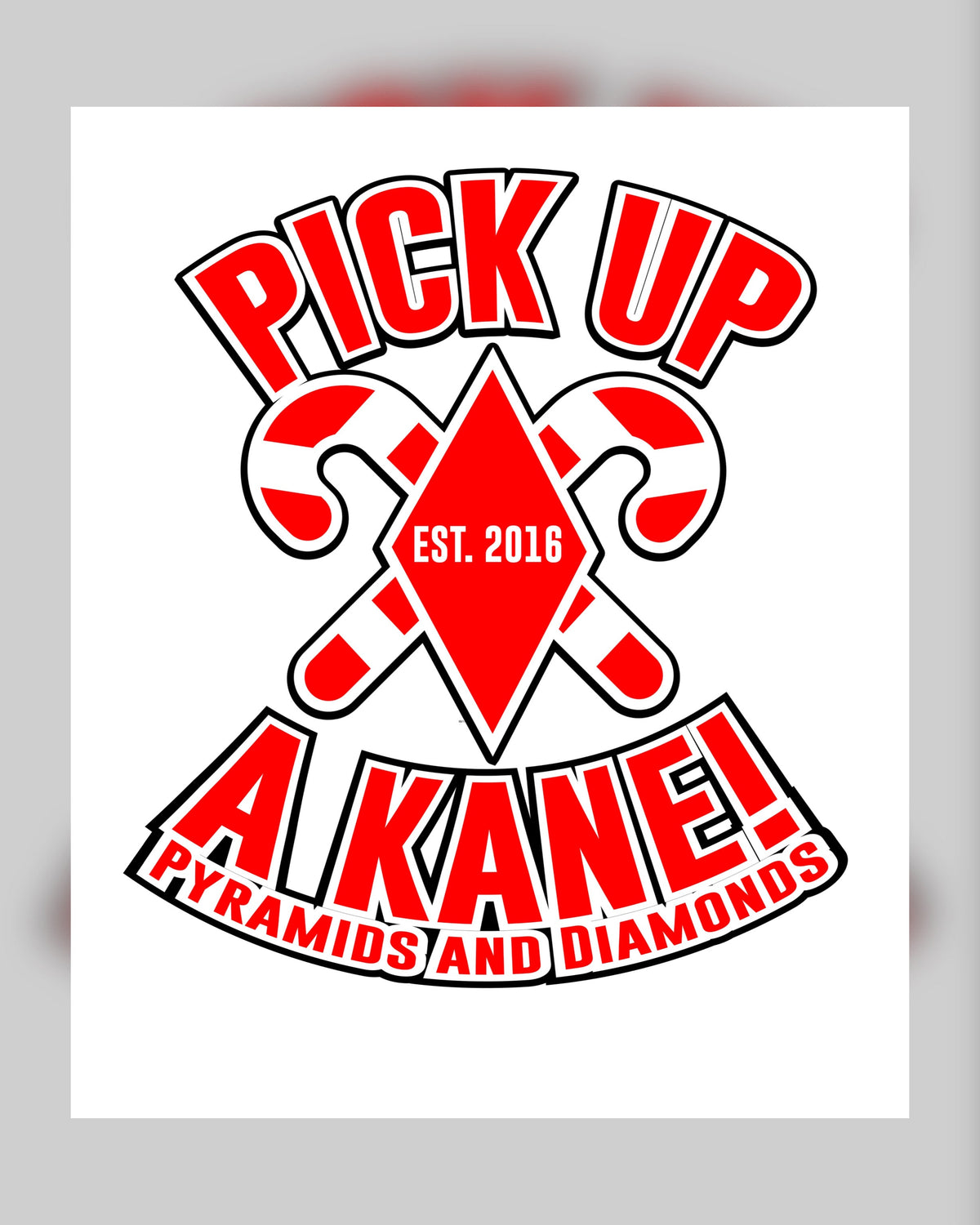 "Pick Up A Kane" The Movement