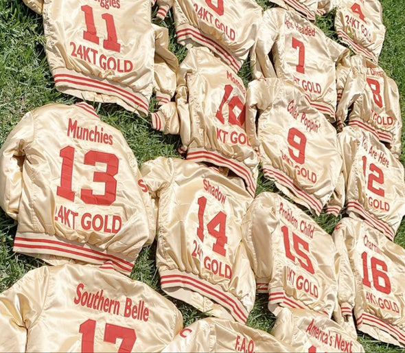 Bulk & Custom Orders
