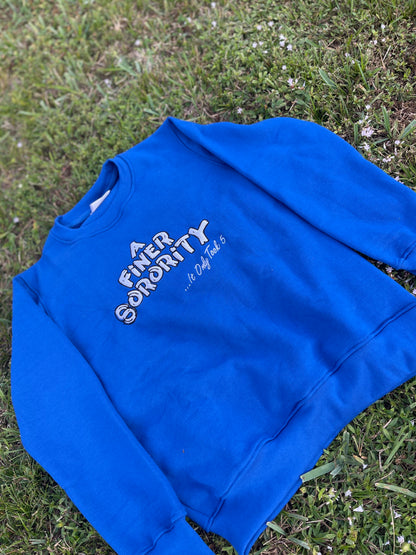 “A Finer Sorority”