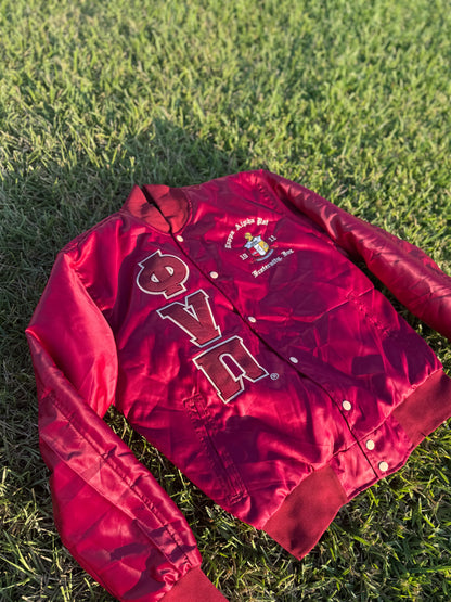 ΦVΠ Satin Jacket Limited Editions