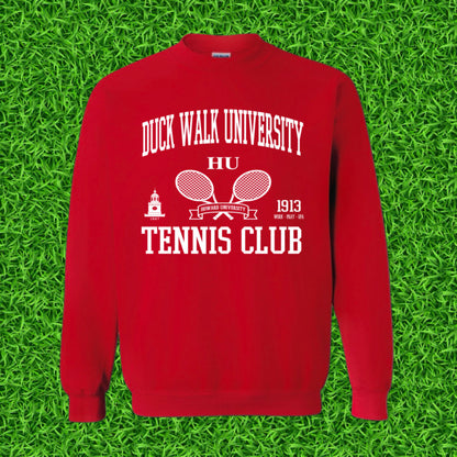 Duck Walk University (2026)