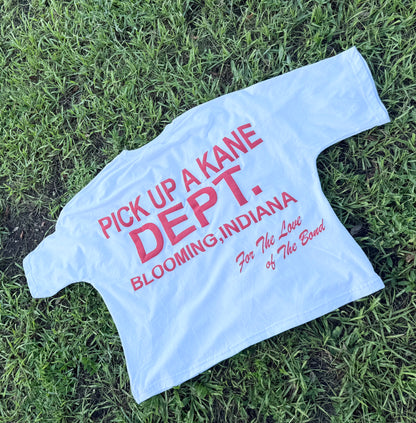 Pick Up A Kane 2022 Tee