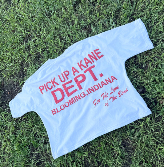Pick Up A Kane 2022 Tee