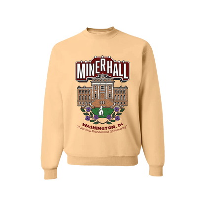Delta | Miner Hall 80s Sweatshirt (2024 Version)
