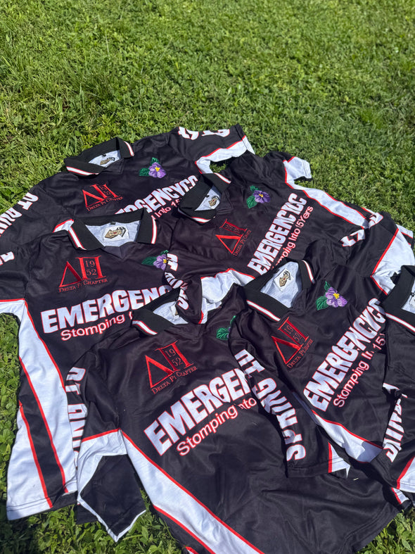 Delta Pi Spring 10 Line Shirts (GHOST LINK)