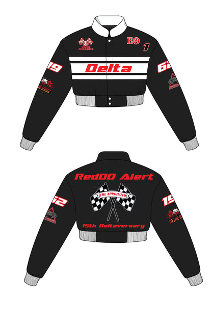 Custom Moto Jacket: FOR ANY ORG Order Form