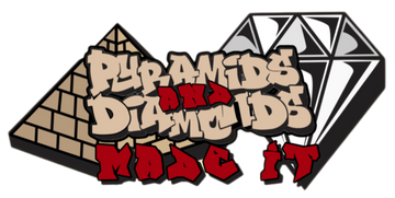 Pyramids And Diamonds Apparel
