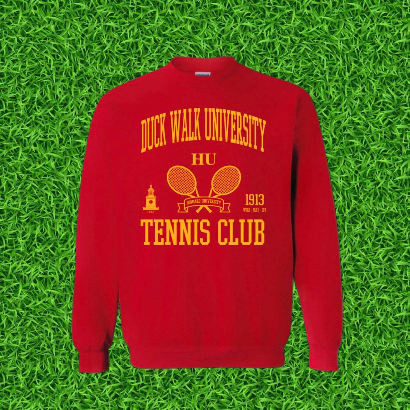 Duck Walk University (2026)