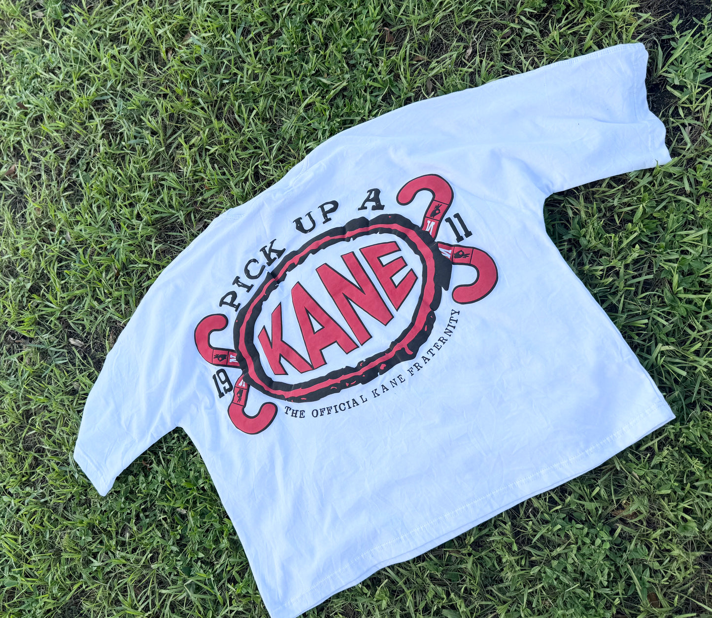 Pick Up A Kane 2022 Tee