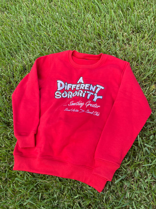 “A Different Sorority” (Restock)