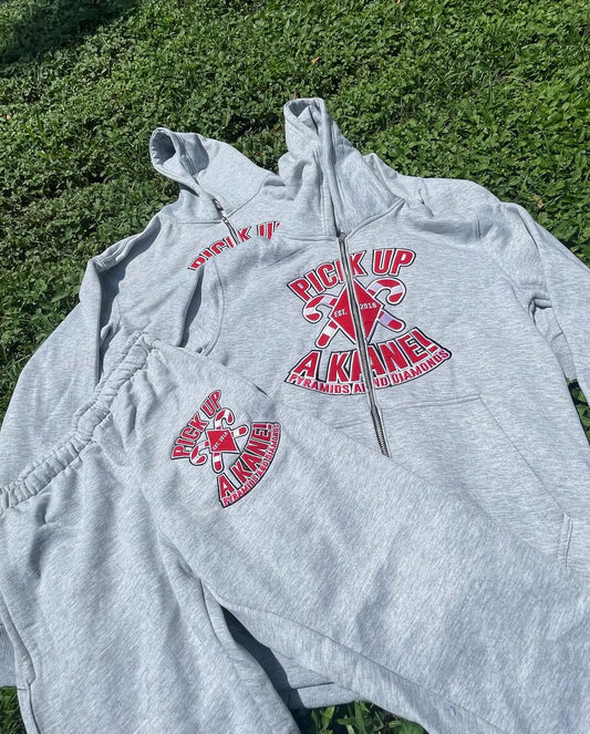 Pick Up A Kane Sweatsuit