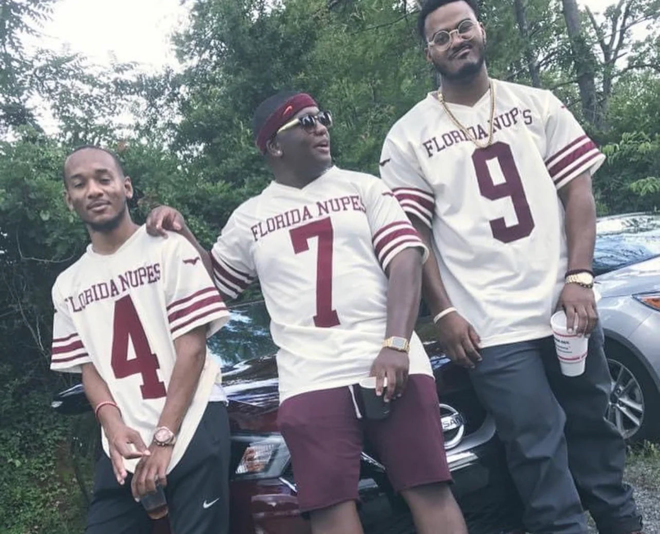 Custom Soccer Jersey: FOR ANY ORG Order Form