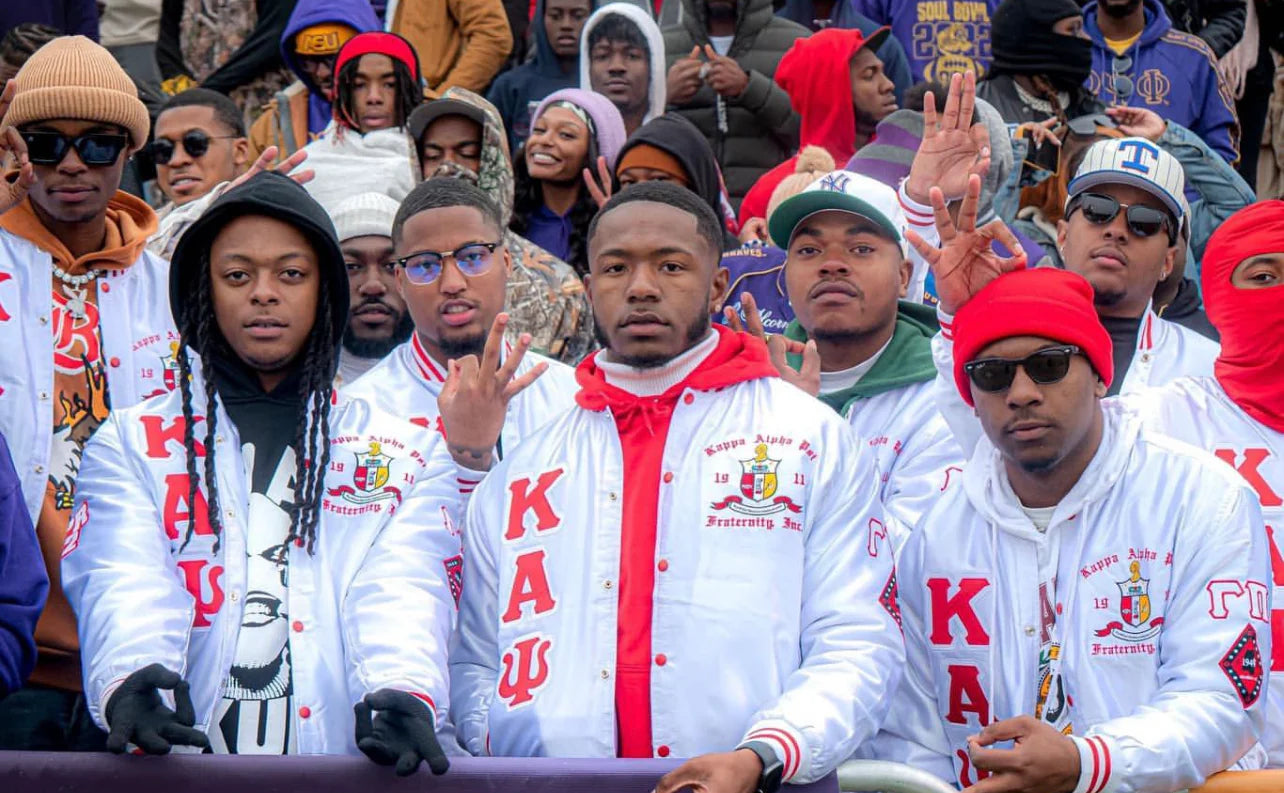 Custom Satin Jacket: FOR ANY ORG Order Form