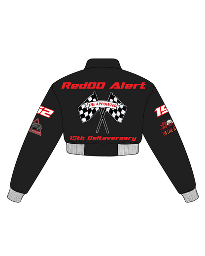 Custom Moto Jacket: FOR ANY ORG Order Form