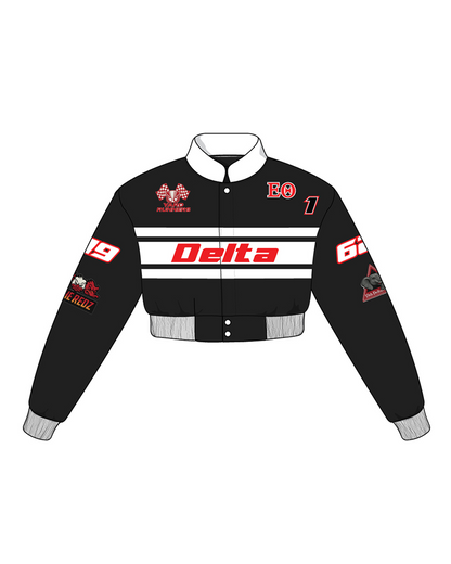 Custom Moto Jacket: FOR ANY ORG Order Form