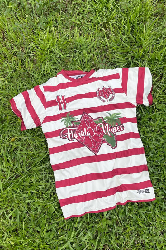 Custom Soccer Jersey: FOR ANY ORG Order Form