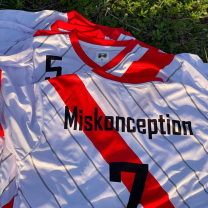 Custom Soccer Jersey: FOR ANY ORG Order Form