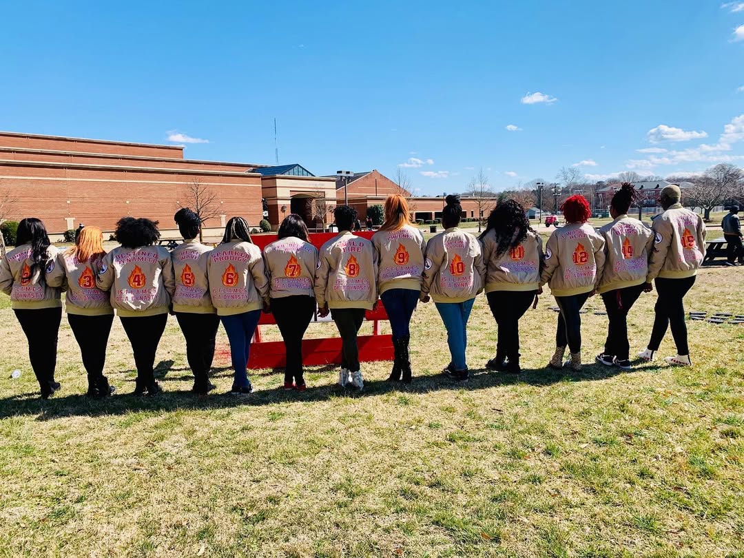 Custom Bomber Jacket: FOR ANY ORG Order Form