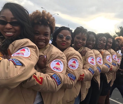 Custom Bomber Jacket: FOR ANY ORG Order Form