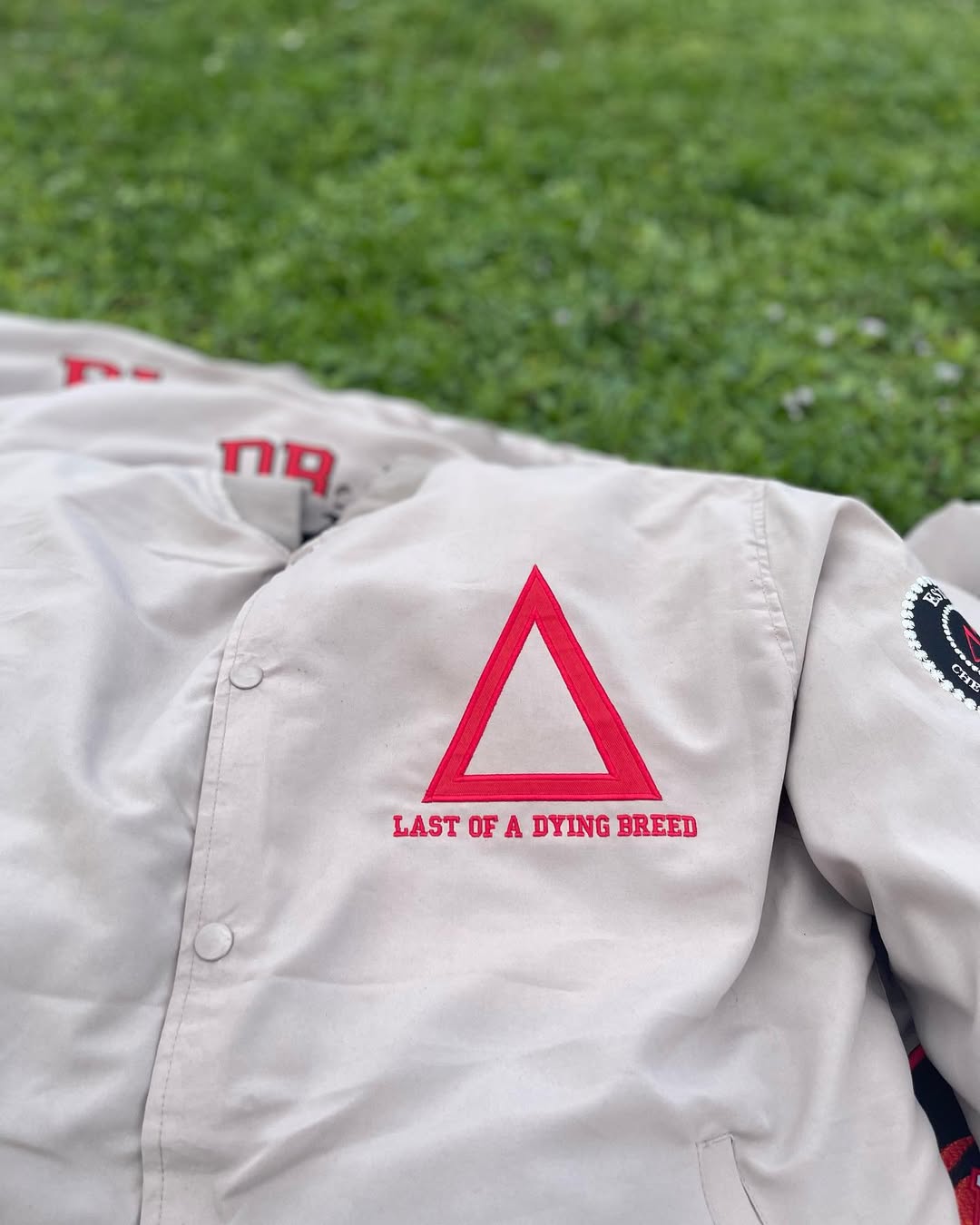 Custom Bomber Jacket: FOR ANY ORG Order Form