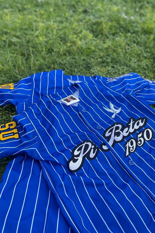 Custom Baseball Jersey: FOR ANY ORG Order Form