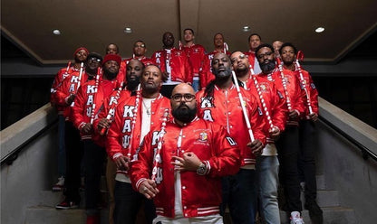 Custom Satin Jacket: FOR ANY ORG Order Form