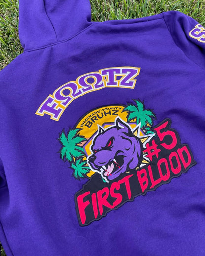 Custom Hoodies: FOR ANY ORG Order Form