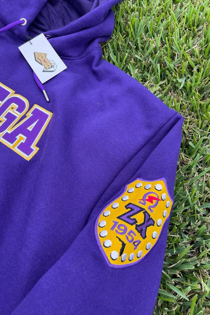 Custom Hoodies: FOR ANY ORG Order Form