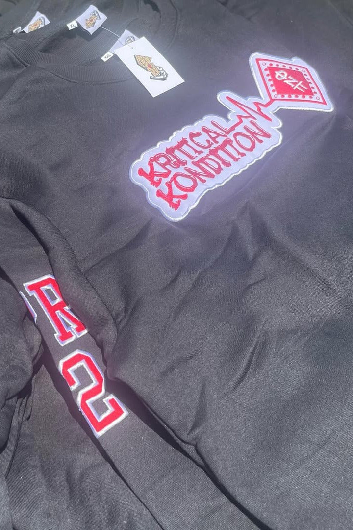 Custom Crewneck: FOR ANY ORG Order Form