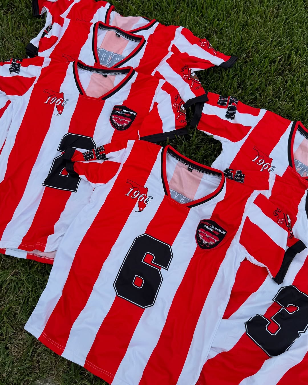 Custom Soccer Jersey: FOR ANY ORG Order Form