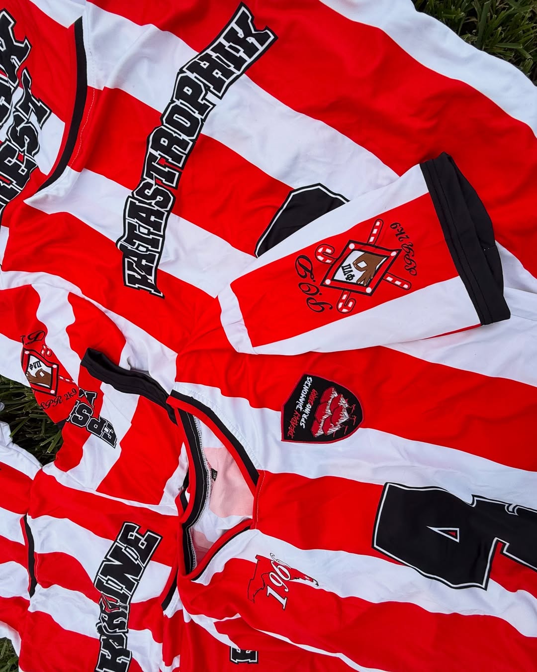 Custom Soccer Jersey: FOR ANY ORG Order Form