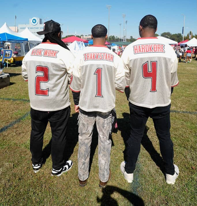 Custom Football Jersey: FOR ANY ORG Order Form