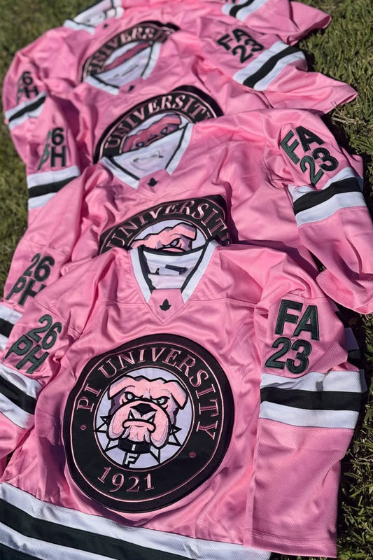 Custom Hockey Jersey: FOR ANY ORG Order Form