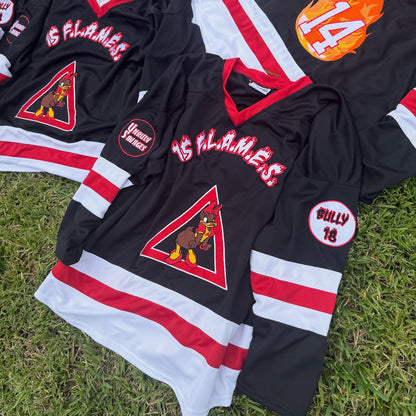 Custom Hockey Jersey: FOR ANY ORG Order Form