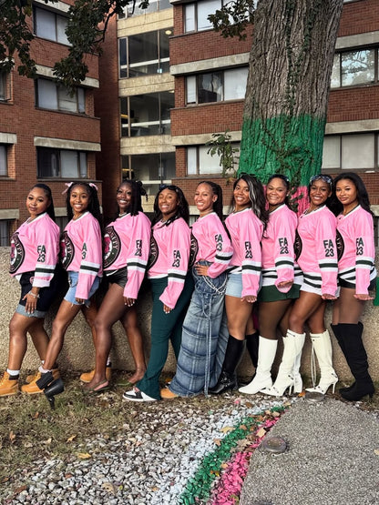 Custom Hockey Jersey: FOR ANY ORG Order Form