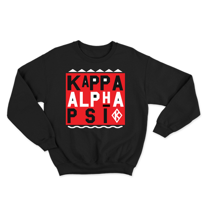 “Big Martin” KAPsi Sweatshirt