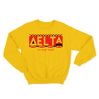 Original Δelta “Martin” Sweatshirt (Discounted)