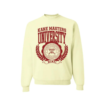 Kane Masters University (2021)