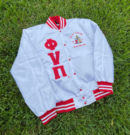 ΦVΠ Satin Jacket Limited Editions
