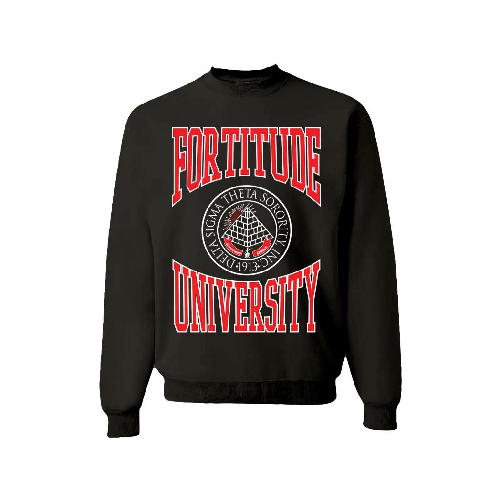 Limited Release! Fortitude University 2023 (Crimson & Black March 13th Release)