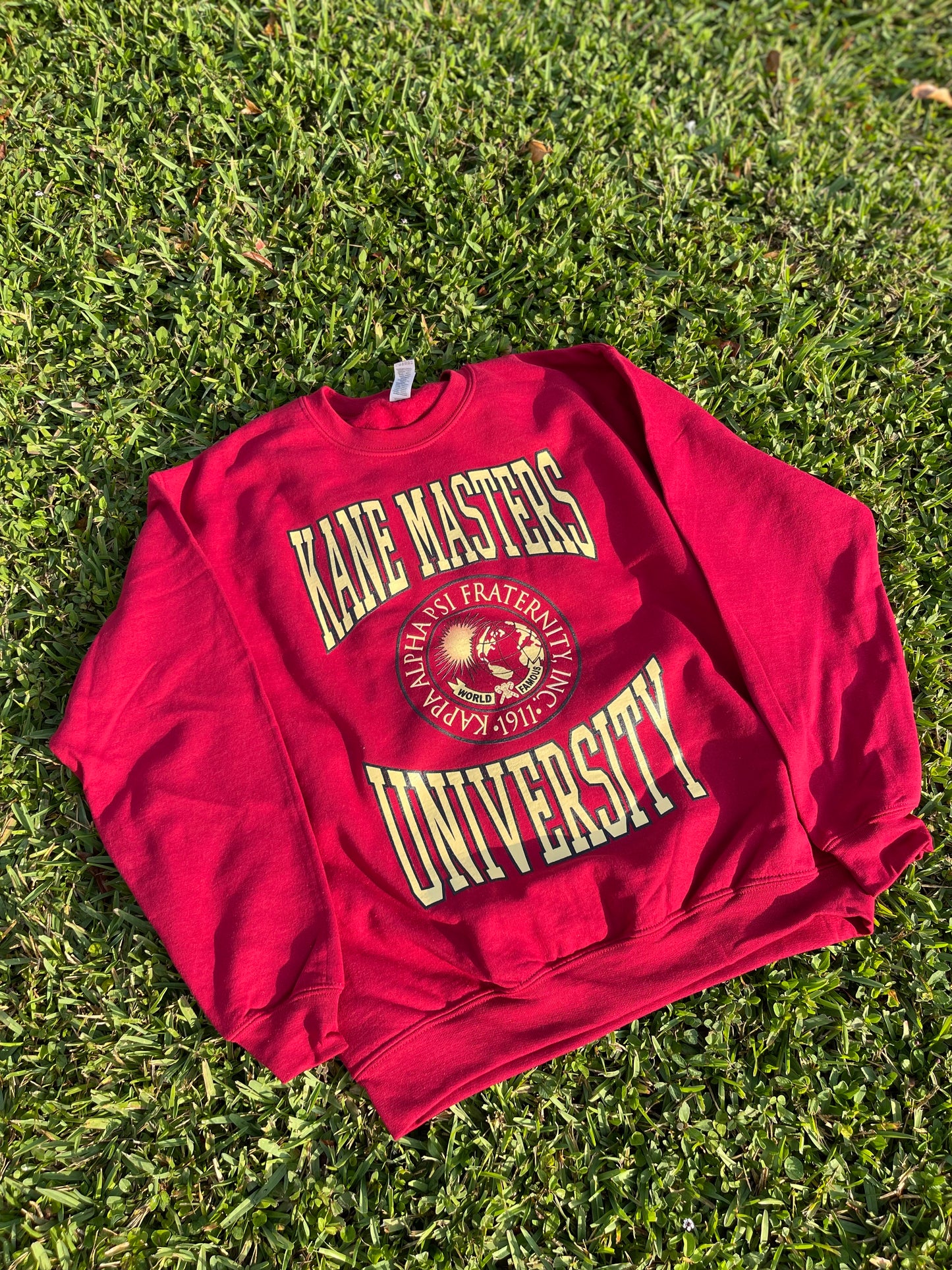 Limited Release! Kane Master University (2023)