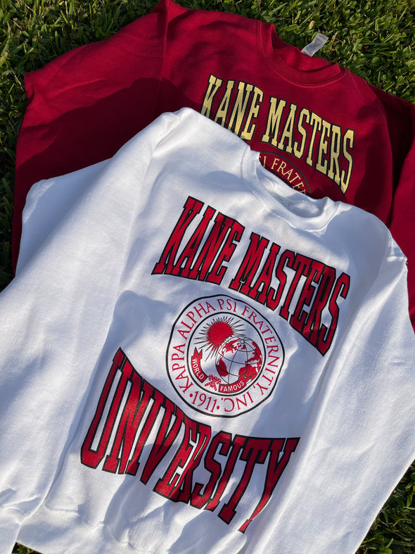 Limited Release! Kane Master University 2023 (Crimson & Black March 13th Release)