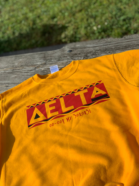 Original Δelta “Martin” Sweatshirt (Discounted)