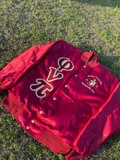 ΦVΠ Satin Jacket Limited Editions