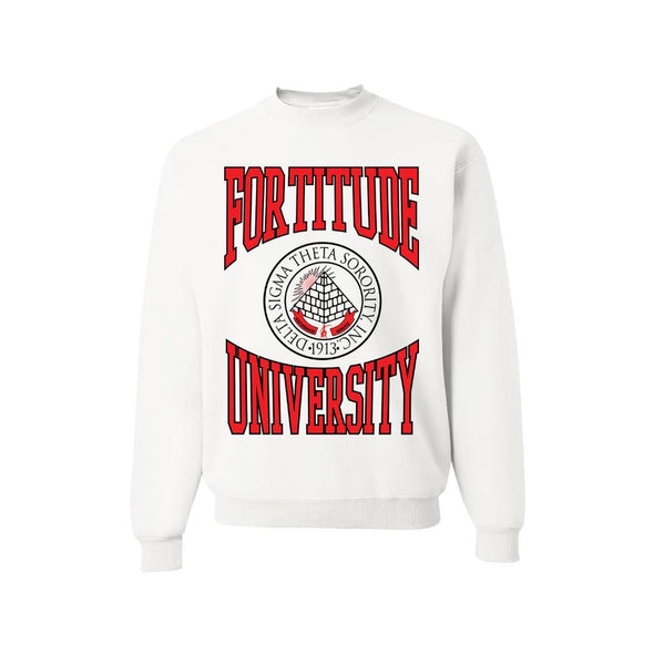 Limited Release! Fortitude University 2023 (Crimson & Black March 13th Release)